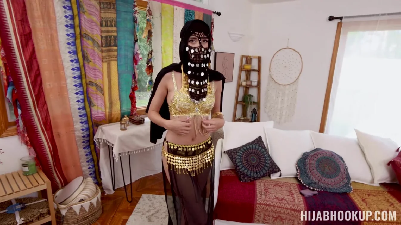 HijabHookup Aubry Babcock XXX